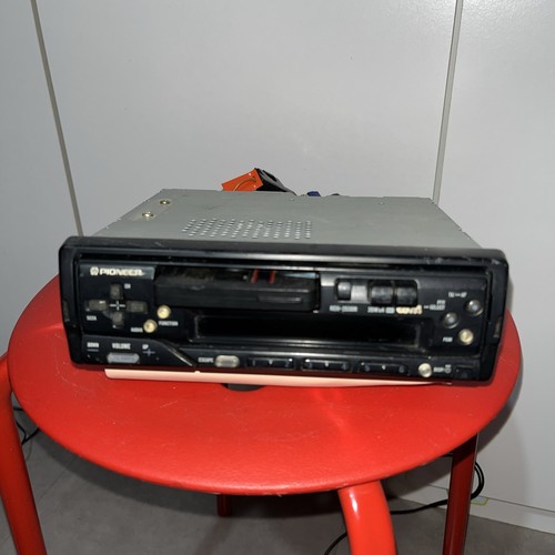 Autoradio cassette pioneer - autoradio,