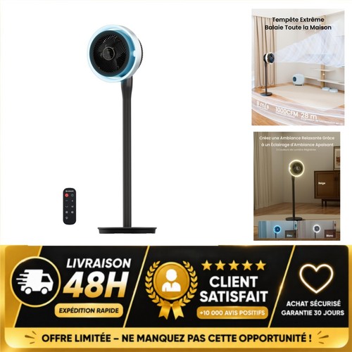 Airmate ventilateur sur - airmate,