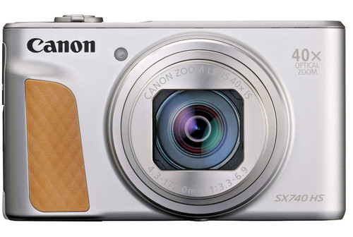 Canon powershot sx740 - canon, hs