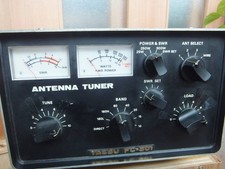 YAESU FC-301 Antenna Tuner