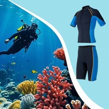 Combinaison shorty pour homme