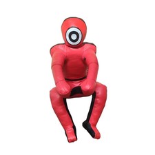 Mannequin de grappin robuste