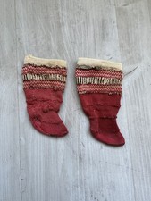 Chaussettes Poupée Anciennes Simon&Halbig 