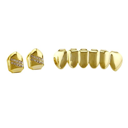 18k plaqué hip - 18k,