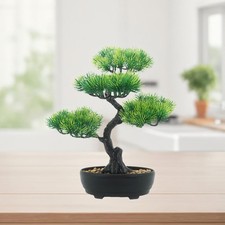 Bonsaï artificiel pot - artificiel,