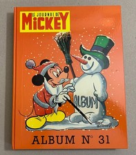 ALBUM DU JOURNAL DE MICKEY