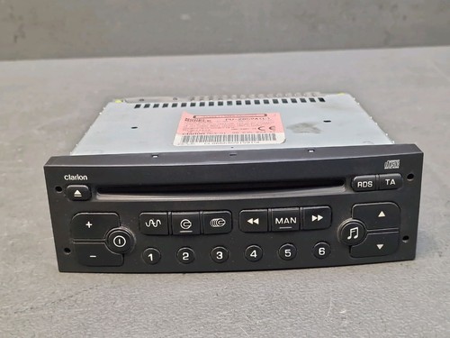 Autoradio rd3 clarion - autoradio, cd