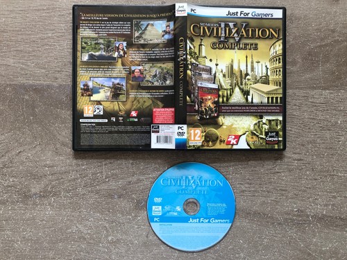 Sid meier civilization 4 - meier's,