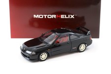1:18 MOTORHELIX Honda Integra Type R (DC2) Pre-facelift Flamenco Noir Pearl M85