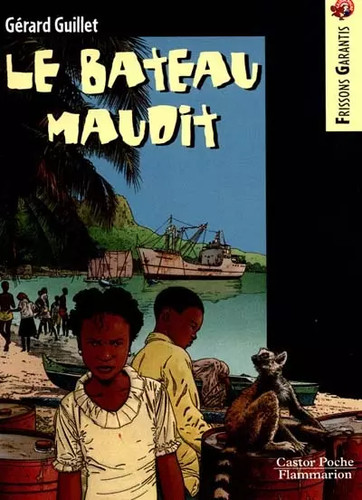 Bateau maudit gérard - le, maudit,