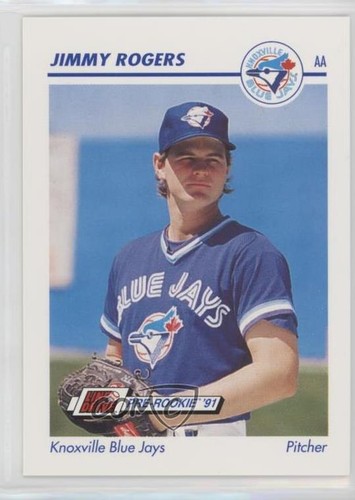 1991 line drive pre rookie - 1991, pre-rookie