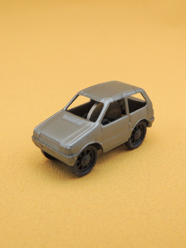 Kinder surprise fiat uno - -,