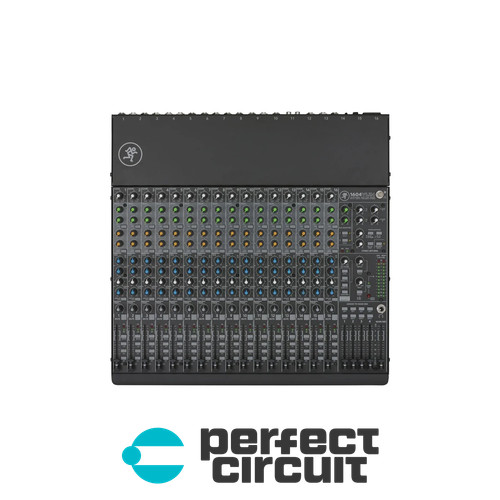 Mackie 1604vlz4 channel - mackie,