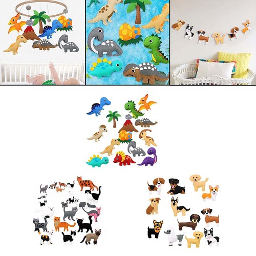 Kit couture animaux jouet - kit,