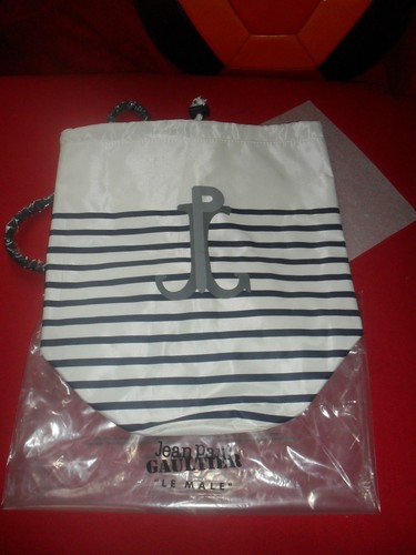 Sac marin jean paul gaultier - jean-paul,