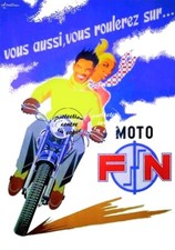 FN MOTO Rf304 - POSTER HQ