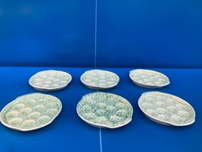 6 assiettes plat pour 12