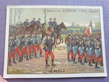 Chromos Découpis Images