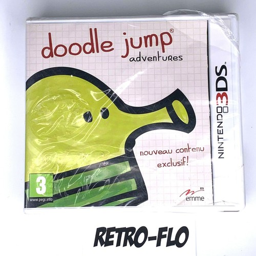 Doodle jump adventures - doodle,