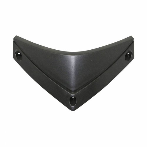 Cache superieur face avant - face,
