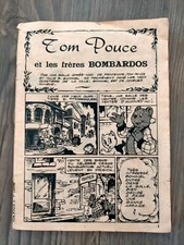 TOM POUCE n° 5 les frères