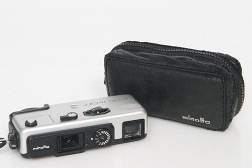 Minolta appareil photo - 16,