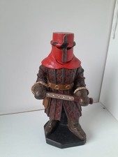 Jean-Loup DELAROCHE (XXe) Sculpture en pierre Vintage 