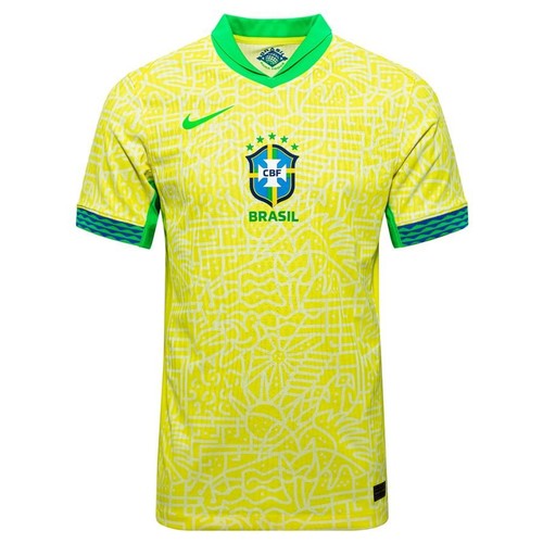 Maillot brésil cbf - maillot,