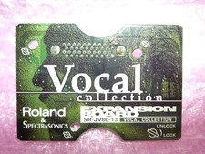 Carte d'extension vocale