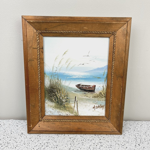 Gailey original signed - original,