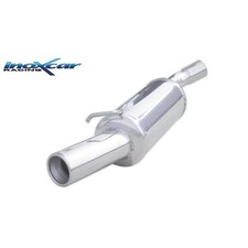 Silencieux Inox Inoxcar Ford