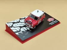 Morris mini cooper s - 1/43,