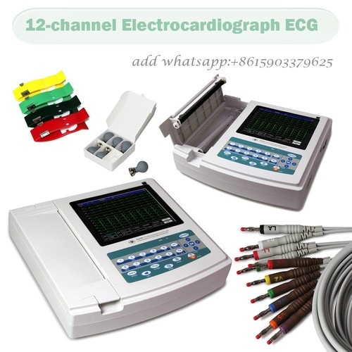 Électrocardiographe