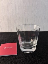 Verre à whisky GM modèle