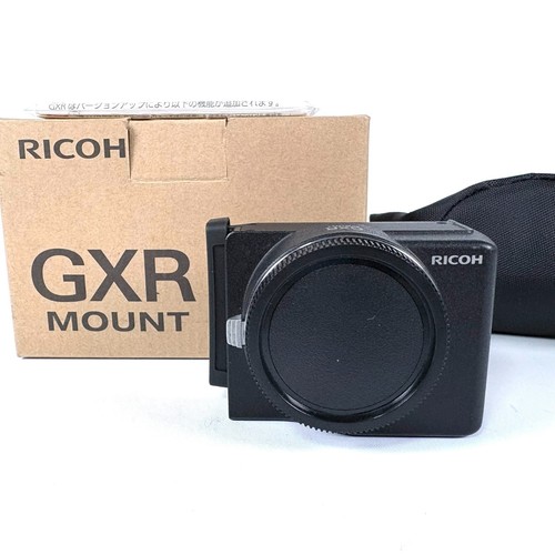 Ricoh gxr mount a12 - ricoh,