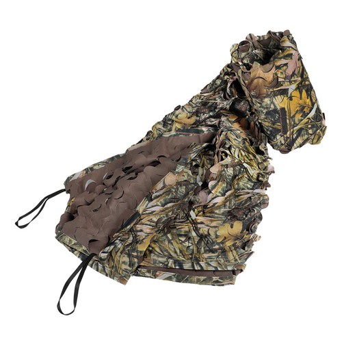 Filet camo anti - filet, 3d