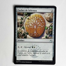 CACHET DE SELESNYA MTG RVR -