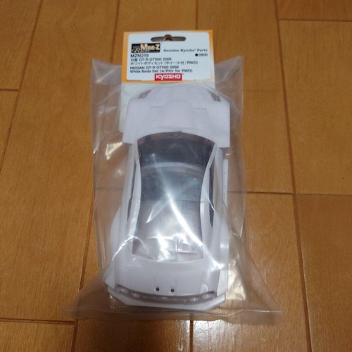 Kit carrosserie blanche - , kyosho