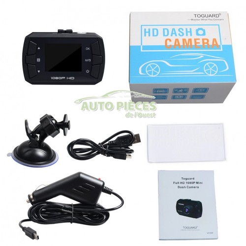 Camera embarquee voiture full - camera,