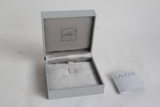 LALIQUE Écrin pour bague