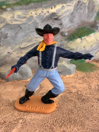 Figurine timpo toys soldat - timpo,