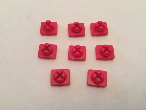 Lot pivot emboîtement - x8,