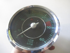 Porsche 356 Tachometer