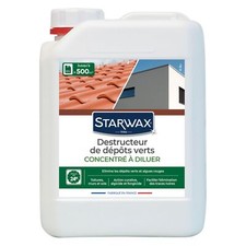 Destructeur de Dépôts Verts