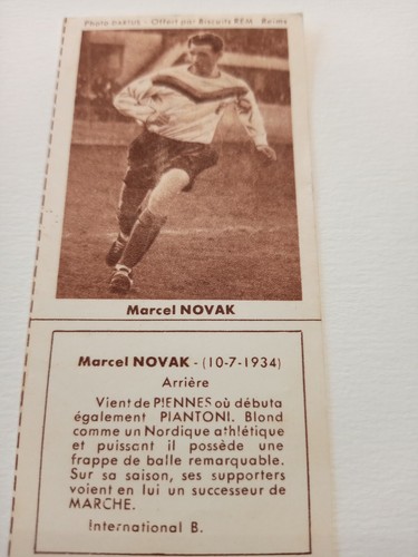 Carte image footballeur - image,