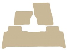 Beige Velour Tapis de Sol pour Range Rover Sport II 2013-... , moquette