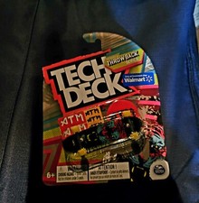 NEW TECH DECK ATM FINGERBOARD