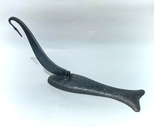 Ancien couteau primitif - couteau,