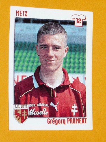 186 gregory proment metz - #186,