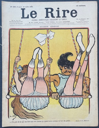 Rire 299 28 juillet - 28,